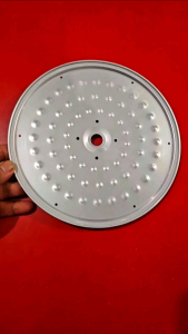 TUTUP MEJIKOM POLYTRON ORIGINAL ALUMINIUM