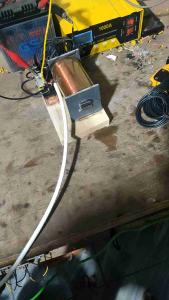 Paket Lengkap Inverter Platina Baja Widia 12Volt 3000wat COD