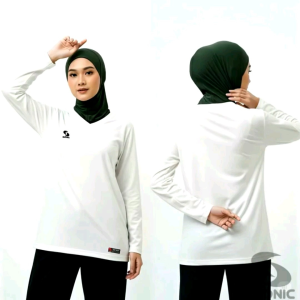 [PANJANG-10] Atasan olahraga wanita kekinian terbaru  gym Fitness yoga Running