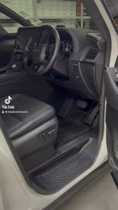 Toyota Alphard Vellfire AGH40 AH40 Middle door switch sunroof curtain controller