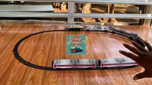 Mainan Kereta Api KAI JUMBO Indonesia Edisi Koleksi Anak & Pecinta KAI | Miniatur lokomotif dan gerbong Animasi Keren bisa Jalan Hadiah