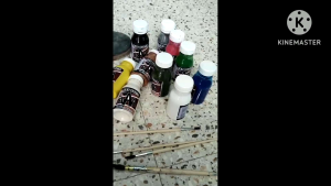 Cat Kulit Original Permanen 80ml Berbagai Warna