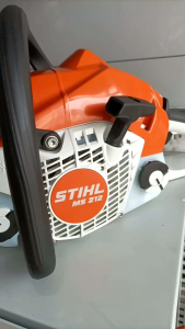 Mesin Gergaji / Chainsaw Stihl MS-212 + 18 Inch