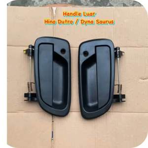 Handle bukaan pintu luar Hino Dutro 110 130 Toyota Dyna Saurus 110 115 125 130 mobil