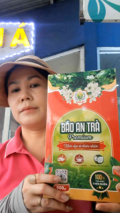 Trà Bảo An Thượng Hạng(500g) - an thần- ngủ ngon-giải độc gan- thanh lọc cơ thể- tăng cường đề kháng- tốt Th â n- P h ổi- Bảo An Trà- tea- che