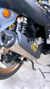 Knalpot Rob1 Standar Racing Copy Nmax & PCX: Suara Empuk & Bertenaga