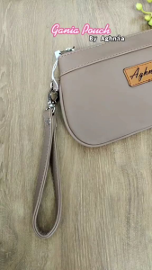 DOMPET GANIA BY AGNIA / POUCH LUCU MURAH BERKUALITAS