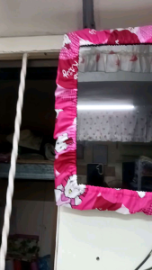 Tv Lace And Electric Fan Lace With Ribbon (24-32" and 40-43"Tv)