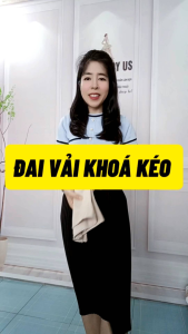 Gen định hình eo kéo khóa ANNCHERY - MÃ 1024 MÀU NUDE shop latex ann chery