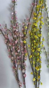 Bunga sakura palsu artificial hias dekorasi