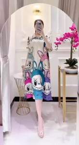 DASTER LABUBU DASTER STYLE DASTER JUMBO DASTER VIRAL DASTER WANITA