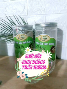 COMBO 5 HỘP NGŨ CỐC DINH DƯỠNG