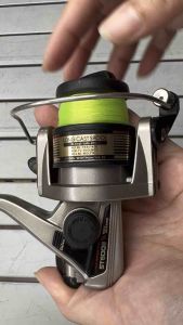 (D261) Daiwa Long Sprinter ST600B Fishing Reel Japan Domestic Market – JDM (USED)
