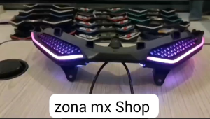 MATA GABAN RGB & MX KING: New Jupiter VS Old MX King 150