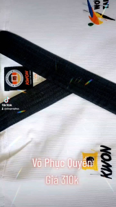 Võ Phục Quyền KWON Taekwondo - Miễn Phí Vận Chuyển