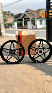 Velg V-Rossi VENOM ORBIT X ( VARIO 125 - 150 ) RING 14