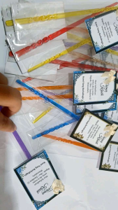 Souvenir Pernikahan Penunjuk Alquran: Penunjuk Alquran Sebagai Souvenir Pernikahan