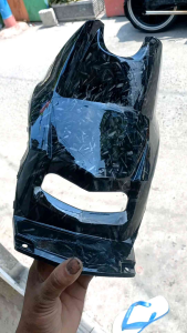 tutup mesin xeon karbu karbon forget