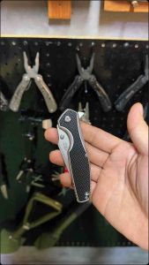 Zero Tolerance  EDC outdoor camping hiking kitchen utility blade tool