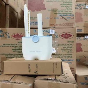 2in1Set Efficient Toilet Brush Cleaning Toilet Bowl Cleaner Silicone Bathroom Brush With Holder
