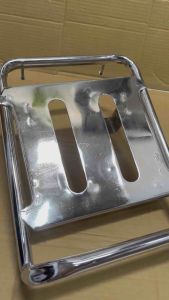 Begel rak belakang pangkon dudukan jok pisah andang PISPOT C70