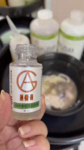 ดับกลิ่นเคมี 70% และไม่ทรอยด้วย หมายเลข 70% ดับกลิ่นเคมีทั้งยืด ดัด ทำไม้ สามารถทำได้ดียิ่งขึ้น