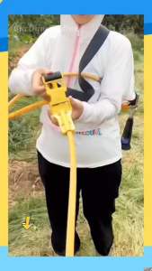 Đai Kẹp kéo dây xịt thuốc (Hàng đẹp) (Dây đai kéo dây xịt thuốc 8.5mm 6.5mm)