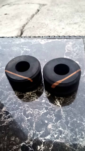 Karet ganjel kabin/ bantalan ganjal canter ps