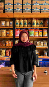 Basreng Pedas Daun Jeruk Khas Magelang – Renyah Gurih HALAL | Priyo Snack Borobudur