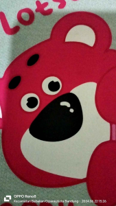 Aladamkids Sweater Tali Crop Top Anak Perempuan Atasan Remaja Tanggung Motip Lotso Korean Style Usia 4-14 Tahun Kekinian berkualitas Baju Fashion
