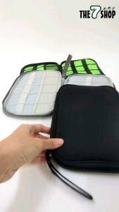 Watch Strap Storage Pouch / Beg Tali Jam