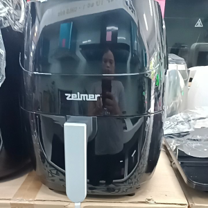 nồi chiên không dầu zelmer zaf5500b