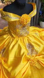 Gowns for kids (princess belle) all occasions