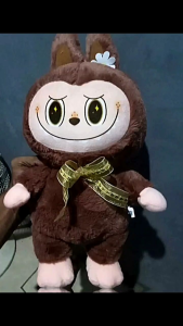 cuci gudang labubu L 40cm paling murah