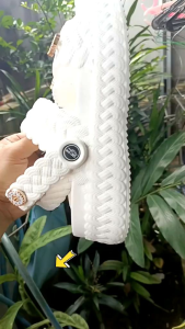 sandal slop wedges untuk wanita terbaru