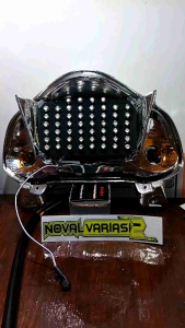 Lampu LED belakang Running mio J & GT wajib DC