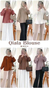 QIANA BLUS WANITA