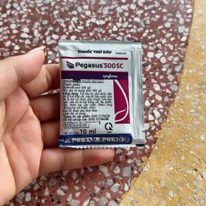 Thuốc Trừ Sâu nhện bọ phấn Pegasus 500Sc 10ml - Syngenta