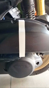 Penghitam Body Motor Black Magic by Lucky Star