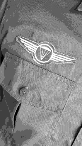 Kemeja Tactical Bordir Pria dan Wanita Model Kemeja Pilot