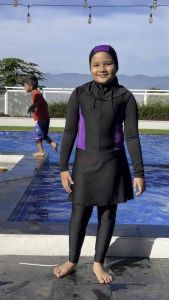 Baju Renang Muslimah: Pilihan Nyaman & Tahan Air