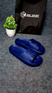 sandal slop lEVA kekinian sandal Eva empuk dan nyaman dipakai sandal slop polosan