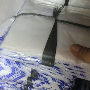 PLASTIK ATP ANTI PANAS SHEET 20X20 CM HDPE BERAT 1/4 KG AMAN UNTUK MAKANAN PANAS