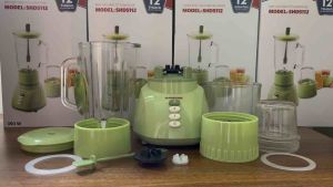 (CHÍNH HÃNG) LINH KIỆN MÁY XAY SINH TỐ SUNHOUSE SHD5111 SHD5112 SHD5115