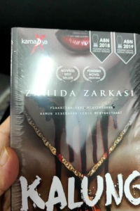 Novel Kalung - Zahida Zarkasi (NEW) Karnadya