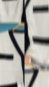 BM2100 - Áo Mongtoghi Mỏng Cổ V Cài Cúc Phối Túi Giả Thời Trang Cho Nữ