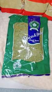 ใบทารากอน500กรัมตรามือที่1