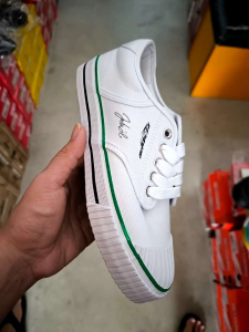 Pallas Rejam Putih Kasut Sekolah Putih Kasut Takraw Canvas Shoes White Shoes Sneakers Low Cut