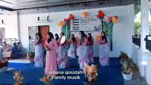 Rebana Kosidah 13 Personel: Musik Tradisional Indonesia