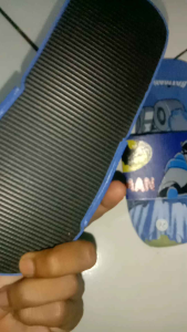 PROMO SANDAL SLOP ANAK MOTIF BATMAN